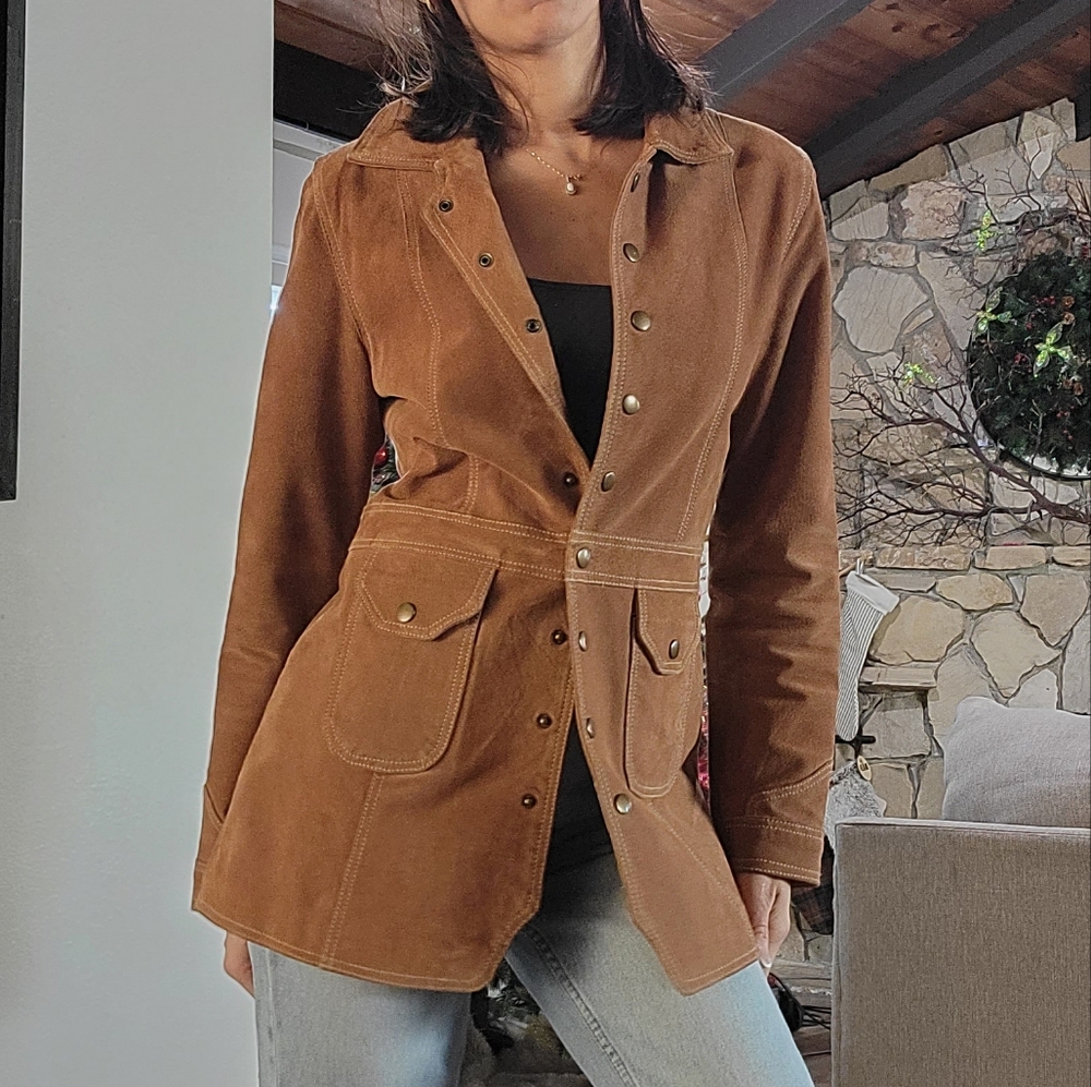 Brown Women's Jacket